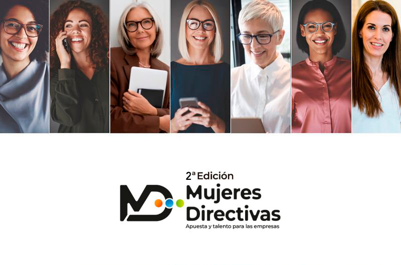 5ª JORNADA 2ª EDICIÓN DEL PROGRAMA DE MUJERES DIRECTIVAS, APUESTA Y TALENTO PARA LAS EMPRESAS