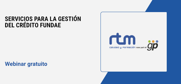 SERVICIOS PARA LA GESTIÓN DEL CRÉDITO FUNDAE