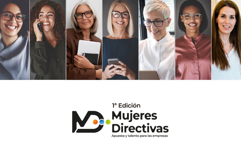 1ª edición Mujeres directivas, apuesta y talento para las empresas (19/01/2024)