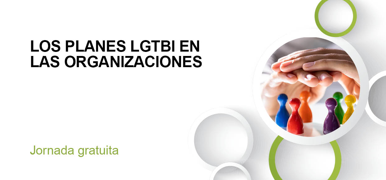 LOS PLANES LGTBI EN LAS ORGANIZACIONES