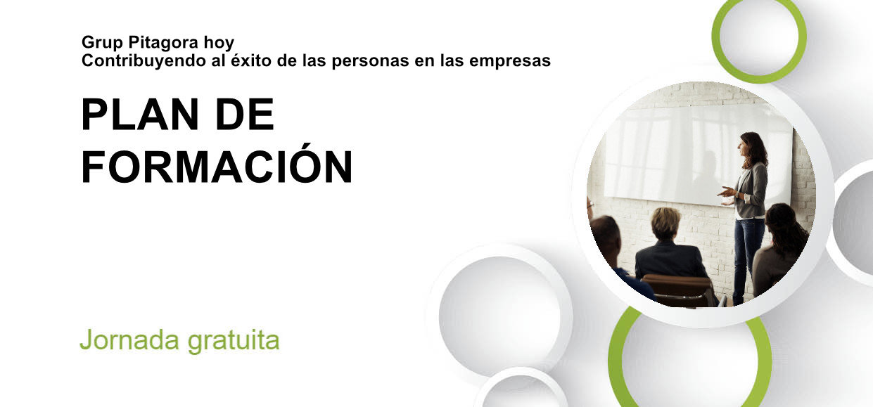 Plan de Formación
