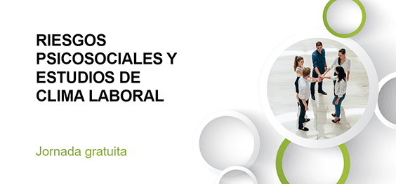RIESGOS PSICOSOCIALES Y ESTUDIOS DE CLIMA LABORAL