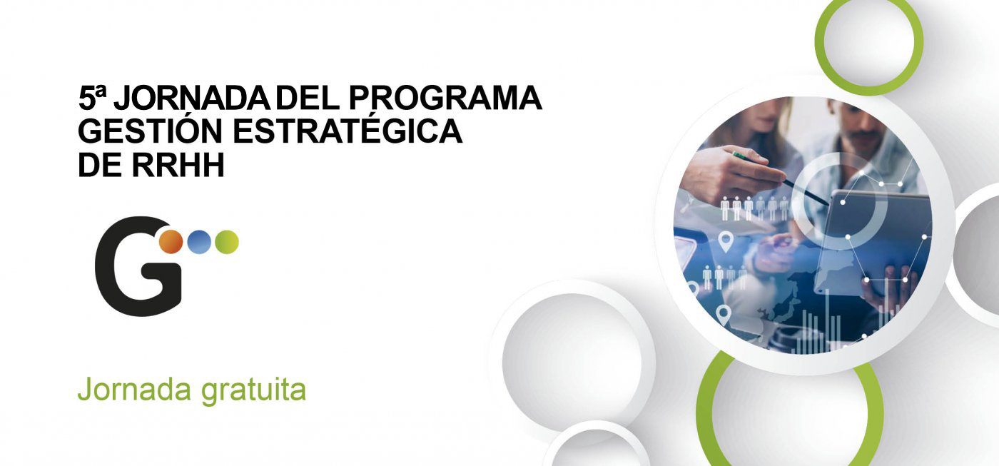 5a Jornada del programa Gestión Estratégica de RRHH