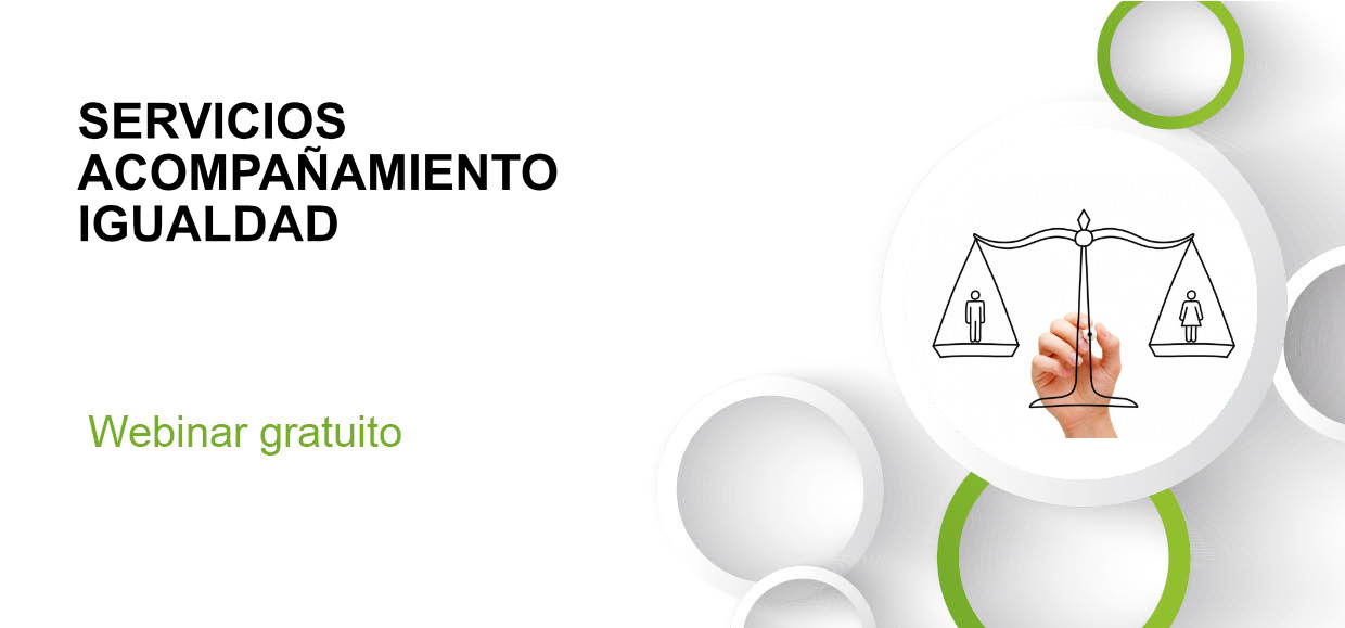 SERVICIOS ACOMPAÑAMIENTO IGUALDAD