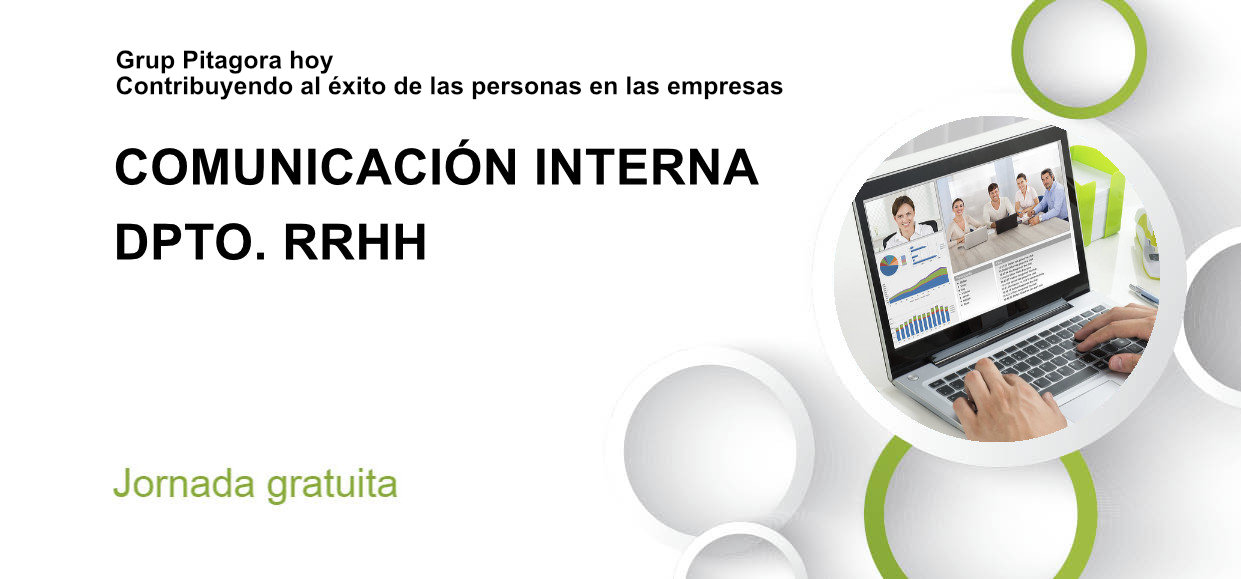 Comunicación interna dpto. RRHH