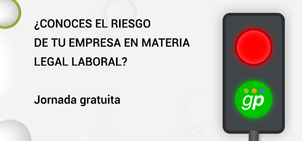 ¿Conoces el riesgo de tu empresa en materia legal laboral?