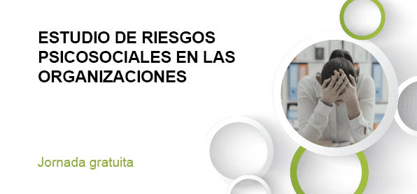 ESTUDIO DE RIESGOS  PSICOSOCIALES EN LAS ORGANIZACIONES