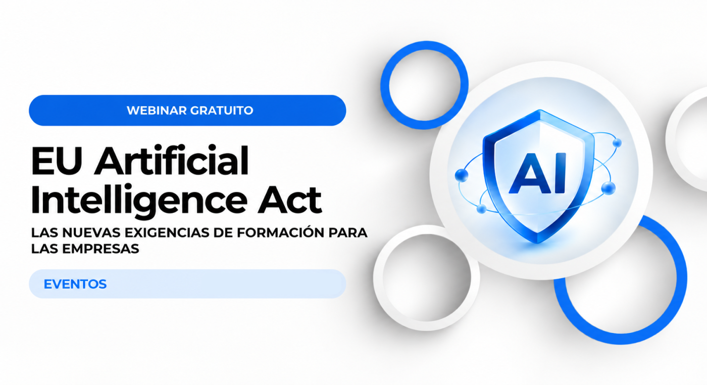 AI Act: las nuevas exigencias de formación para las empresas