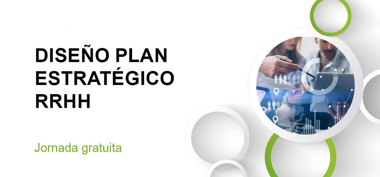 Diseño plan estratégico RRHH