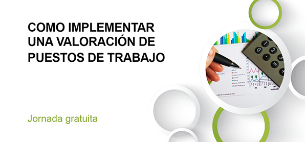 COMO IMPLEMENTAR UNA VALORACIÓN DE PUESTOS DE TRABAJO